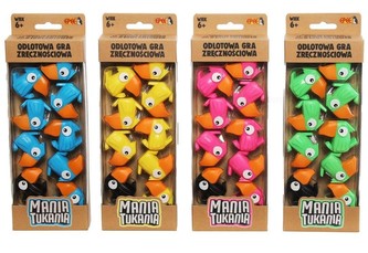 Společenská hra Tukaní věž