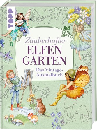 Zauberhafter Elfengarten