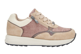 Scholl Dámské zdravotní tenisky BEVERLY ZIP růžová 41