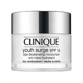 Clinique Youth Surge Denní pleťový krém SPF15 50 ml pro ženy
