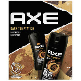 Axe Dárková sada péče o tělo Dark Temptation man