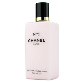 Chanel No.5 Tělové mléko 200 ml pro ženy