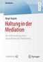 Haltung in der Mediation