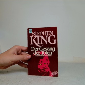 Der Gesang der Toten