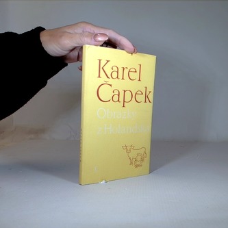 Obrázky z Holandska