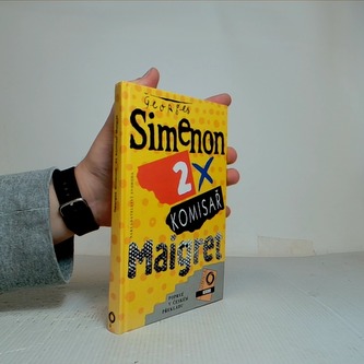 2x komisař Maigret