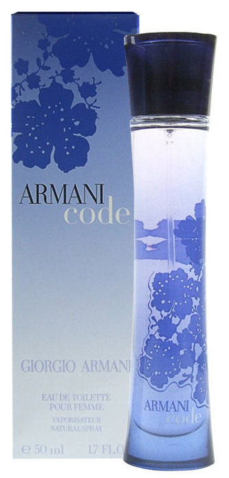 Giorgio Armani Armani Code Women Toaletní voda 75 ml pro ženy Tester
