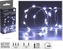 Světelný řetěz 105 cm, 20 mikro LED studené bílé světlo