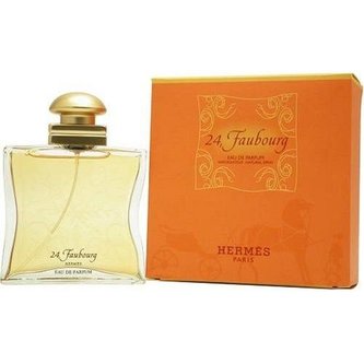 Hermes 24 Faubourg Parfémovaná voda 50 ml pro ženy Tester