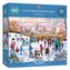 Puzzle 1000 Jarmark Bożonarodzeniowy