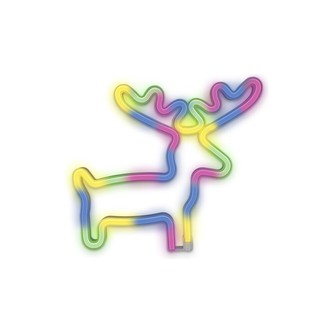 Forever Light dekorativní LED neon Los barevný