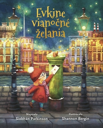 Evkine vianočné želania Evkine vianočné želania