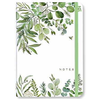 Notatnik mini Eukaliptus Peter Pauper Press