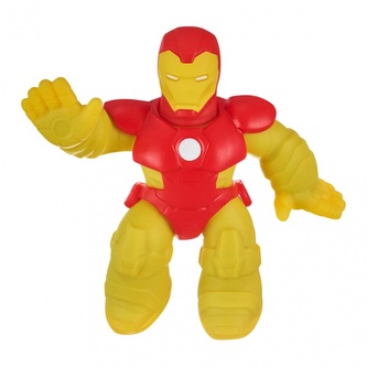 Heroes Of Goo Jit Zu hrdina Marvel Iron Man Heroes Of Goo Jit Zu hrdina Marvel Iron Man
