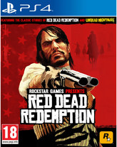 Red Dead Redemption (PS4)