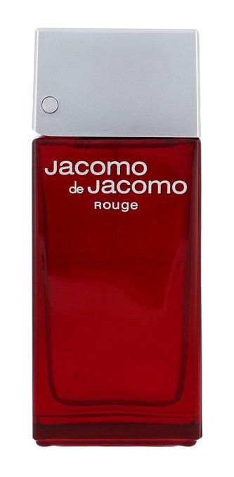 Jacomo Jacomo de Jacomo Rouge Toaletní voda 100 ml pro muže