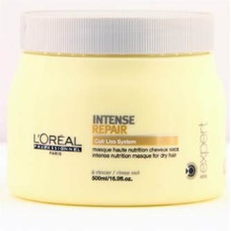 L´Oréal Professionnel Série Expert Maska na vlasy Intense Repair 200 ml pro ženy