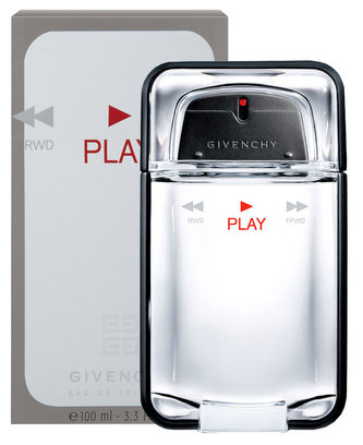 Givenchy Play Toaletní voda 100 ml pro muže Tester