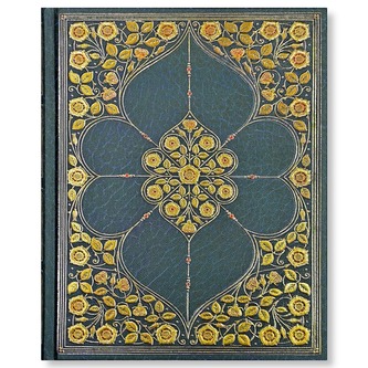 Notatnik duży Sąd Hampton Peter Pauper Press