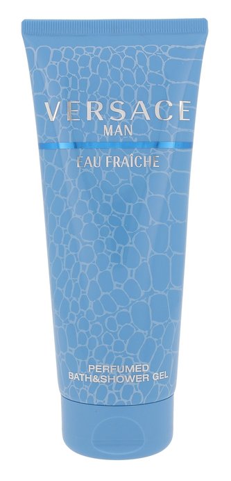 Versace Man Eau Fraiche Sprchový gel 200 ml pro muže