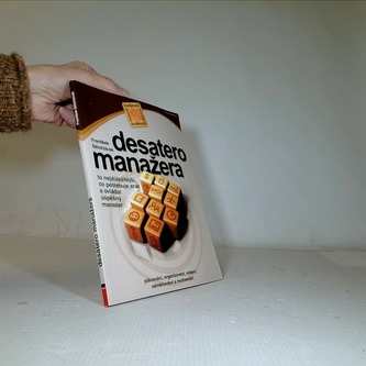 Desatero manažera