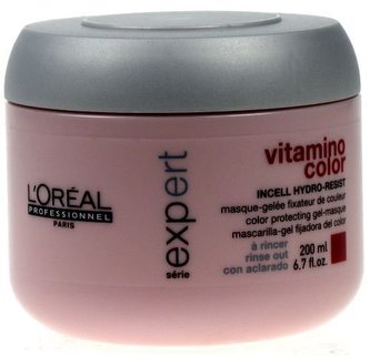 L´Oréal Professionnel Série Expert Maska na vlasy Vitamino Color 200 ml pro ženy