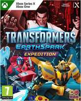 Transformers: EarthSpark - Expedition (Xbox One/Xbox Series X)