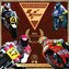 Moto GP - Offizieller Kalender 2024 - 16-Monatskalender