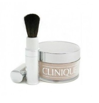Clinique Blended Pudr Face Powder And Brush 35 g 08 Transparency Neutral pro ženy