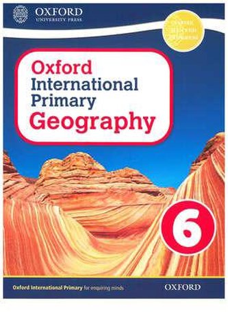 Oxford International Primary Geography: Student Book 6