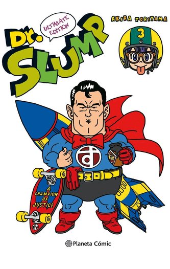 Dr. Slump 3