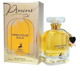 Alhambra Alhambra Precious Gold - EDP 80 ml unisex