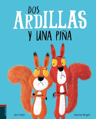 DOS Ardillas Y Una Pina