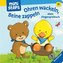 ministeps: Ohren wackeln, Beine zappeln