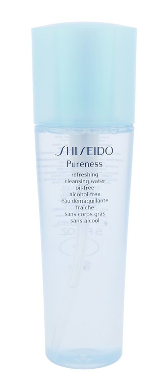 Shiseido Pureness Čisticí voda 150 ml pro ženy