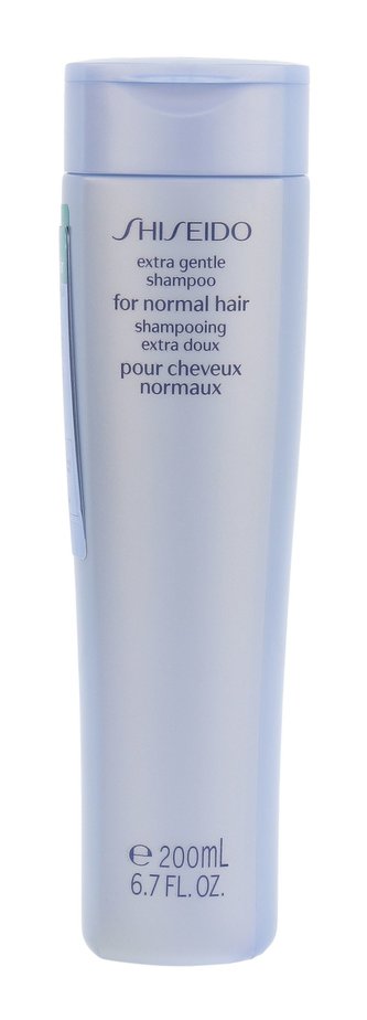 Shiseido Extra Gentle Šampon 200 ml pro ženy