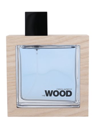 Dsquared2 He Wood Ocean Wet Wood Toaletní voda 100 ml pro muže