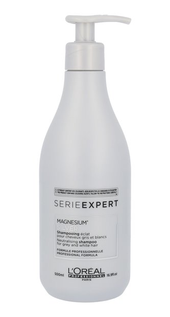 L´Oréal Professionnel Série Expert Šampon Silver 500 ml pro ženy