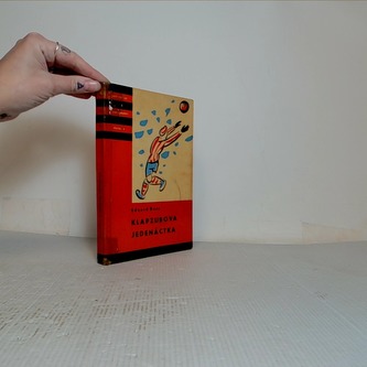 Klapzubova jedenáctka