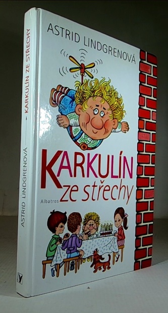 Karkulín ze střechy