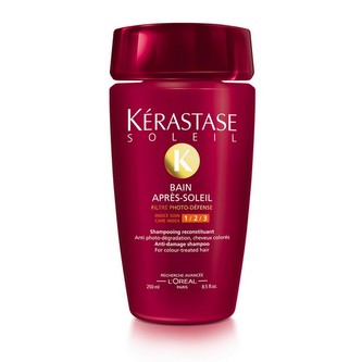 Kérastase Soleil Šampon Bain Apres Soleil 250 ml pro ženy