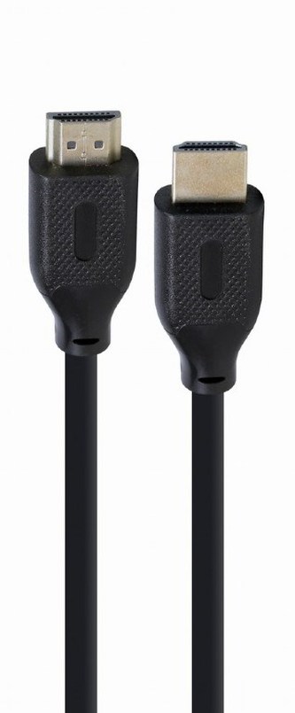 GEMBIRD Kabel CABLEXPERT HDMI 2.1, 8K, M/M, 2m, černý
