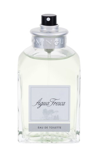 Adolfo Dominguez Agua Fresca Toaletní voda 120 ml pro muže Tester