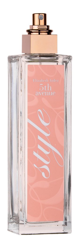 Elizabeth Arden 5th Avenue Parfémovaná voda Style 125 ml pro ženy Tester