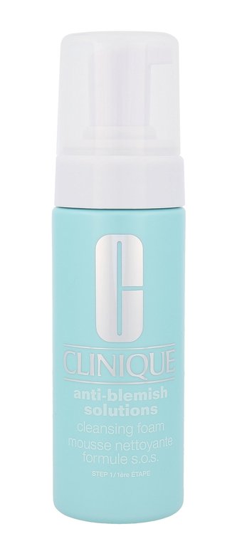 Clinique Anti-Blemish Solutions Čisticí pěna 125 ml unisex