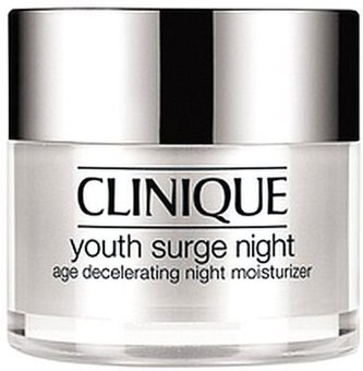 Clinique Youth Surge Noční pleťový krém 50 ml pro ženy