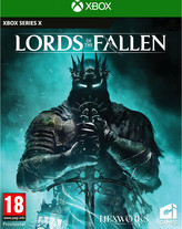 Lords of the Fallen (Xbox series X)