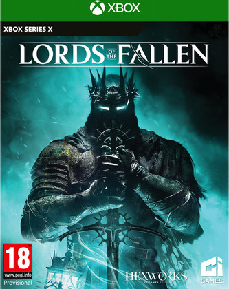 Lords of the Fallen (Xbox series X)