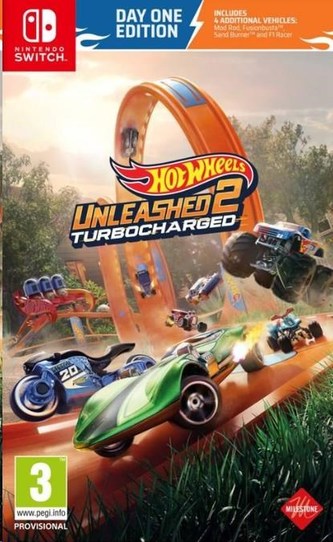 Hot Wheels Unleashed 2 Day One Edition (Switch)
