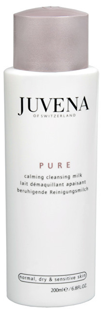 Juvena Pure Cleansing Čisticí mléko 200 ml pro ženy